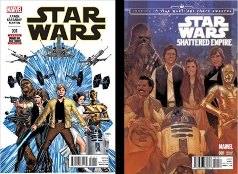 Star Wars Comics Canon Article