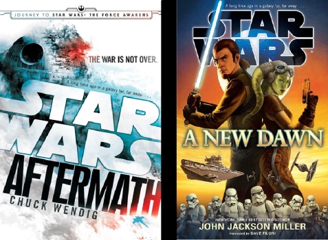 Star Wars Novels Canon Article