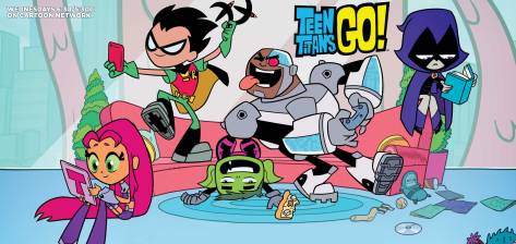 Teen Titans Go