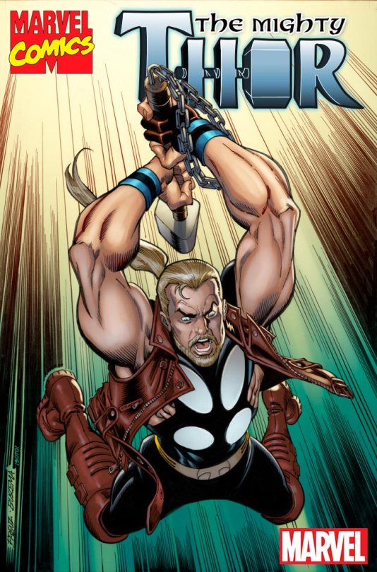 Variant by Ron Frenz