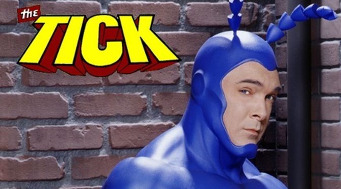 Amazon is Giving ‘The Tick’ Another Shot