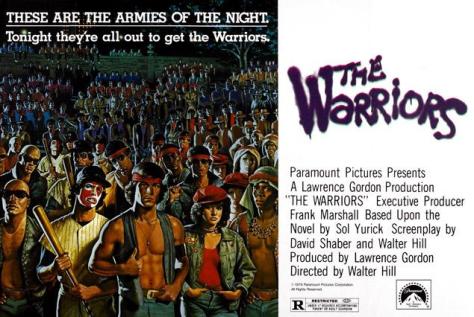 warriors-poster