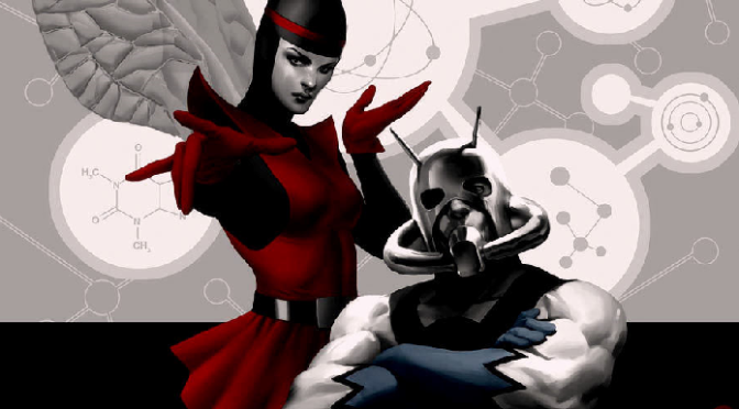 Marvel Schedules ‘Ant Man And The Wasp’ & 3 Mystery Films