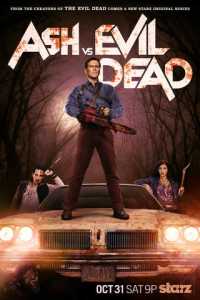 Ash Vs Evil Dead poster