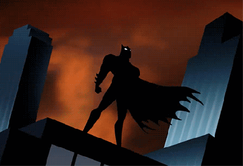 batman animated series
