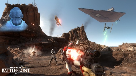 Battlefront 1