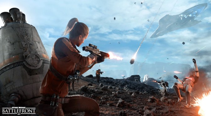 Star Wars Battlefront: Our Thoughts on the Beta
