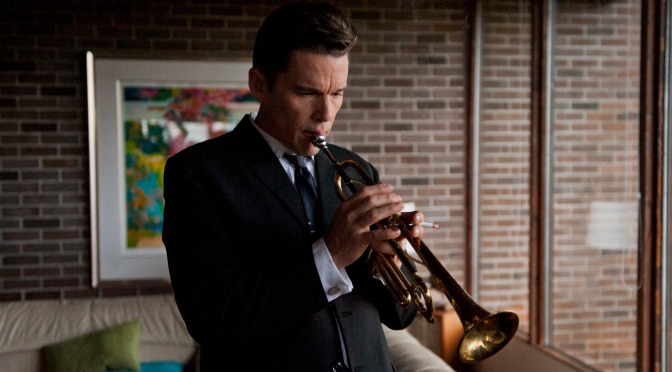 Born To Be Blue: Ethan Hawke’s Chet Baker Biopic Bought By IFC