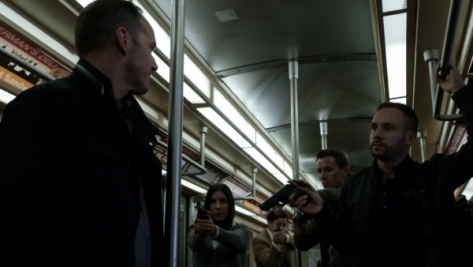 coulson and hunter