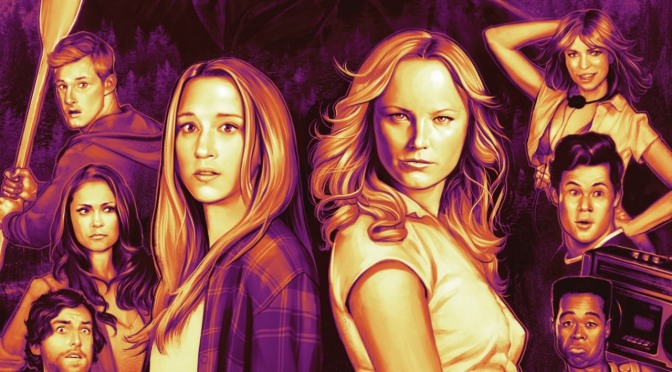 The Final Girls Appears to Being Doing The Horror Spoof Right