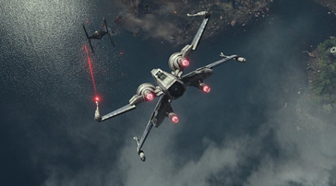 Star Wars: The Force Awakens New Trailer Has Arrived!