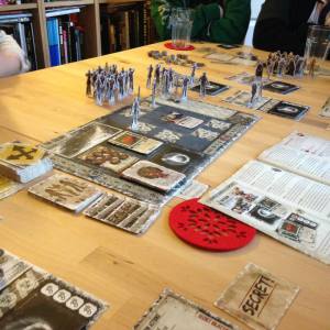 halloween table top games dead of winter 2
