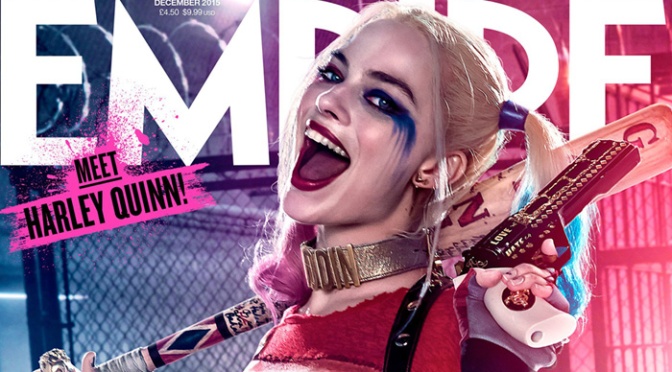 Suicide Squad: New Images and Details From the Cast!
