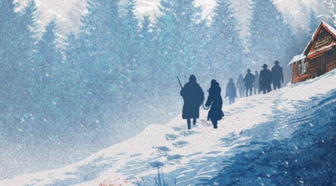 The Hateful Eight Will Have Two Different Theatrical Cuts