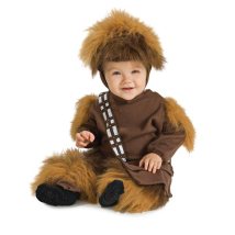 Infant Chewie Costume