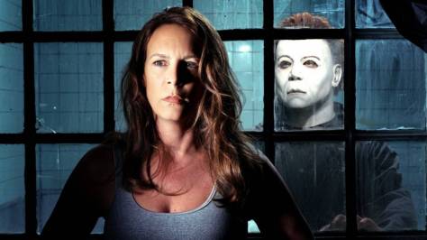 Jamie Lee Curtis in H20