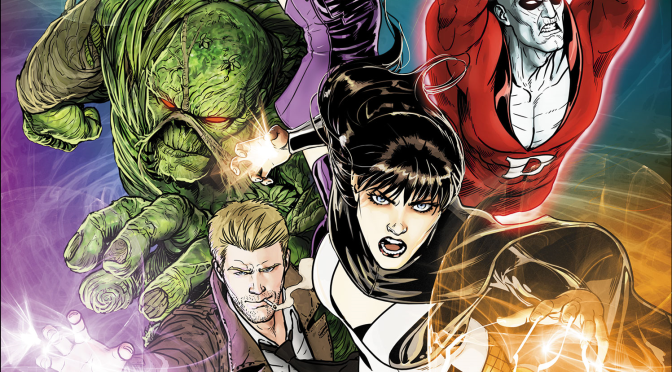 Swamp Thing Cancelled: 3 Comics Or Characters We’d Like To See Stream On DC Universe