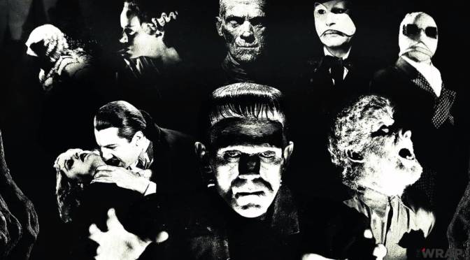 Countdown To Halloween: Universal Rebooting Their Monsters