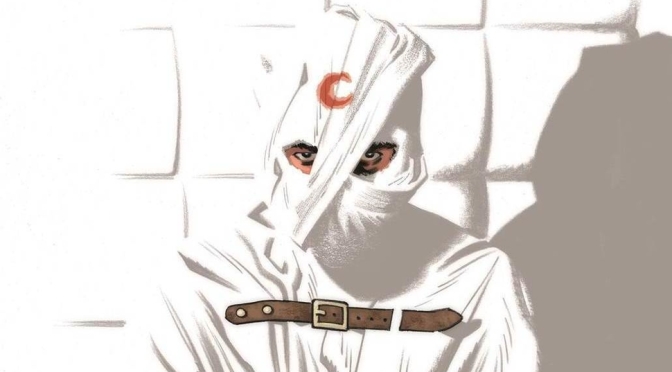 Moon Knight Returns for Marvel’s “All-New, All-Different” Initiative