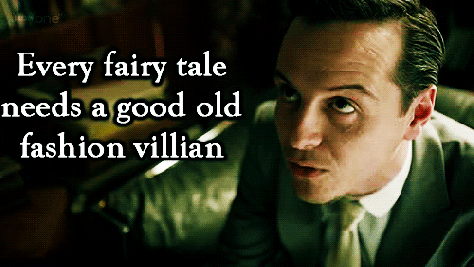 moriarty