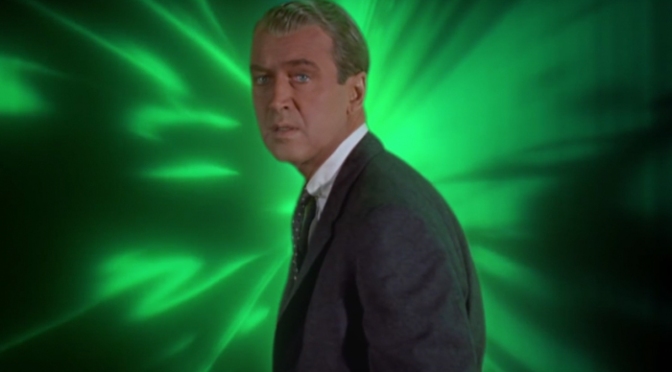 The Red Drum Getaway: Hitchcock Meets Kubrick In New Mashup