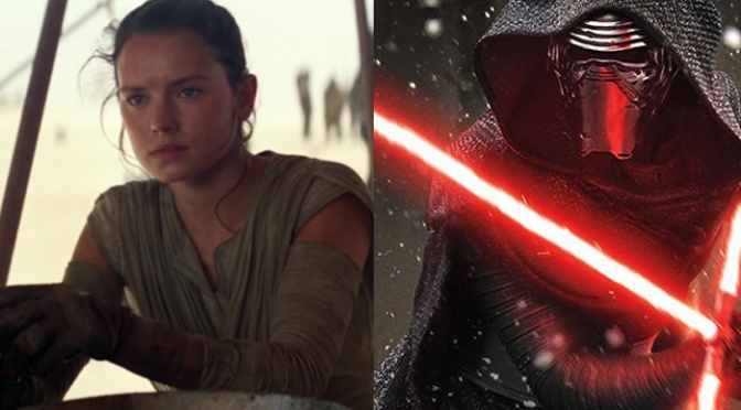 The Force Awakens: Why Rey and Kylo Ren Are Not Siblings