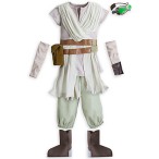 Rey Kids Costume