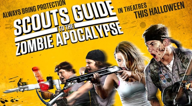 Countdown to Halloween: Scouts Guide to the Zombie Apocalypse