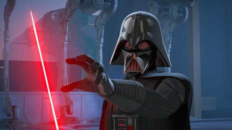 Star Wars Rebels Vader