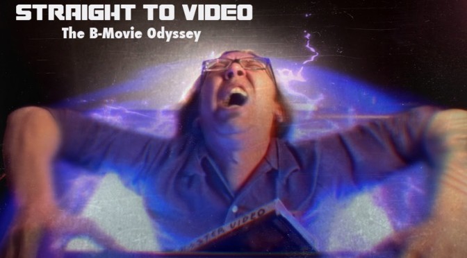 Countdown to Halloween: Straight To Video, The B-Movie Odyssey