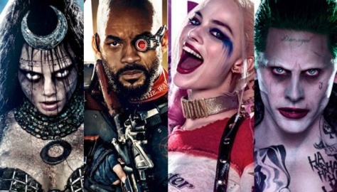 Suicide Squad