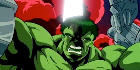Super Saturdays - The Incredible Hulk