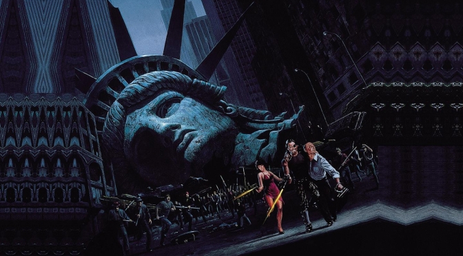 Video Details The Visual Symmetry In Escape From New York And Escape From L.A.