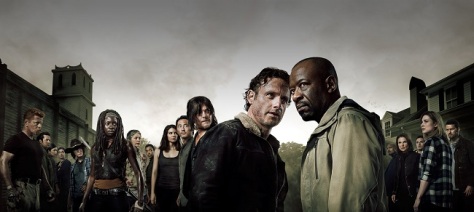 Is Alexandria ready for the real world? ( Image: AMC) 