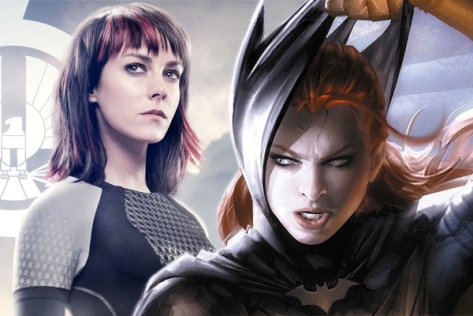 Batman DCEU - Batgirl