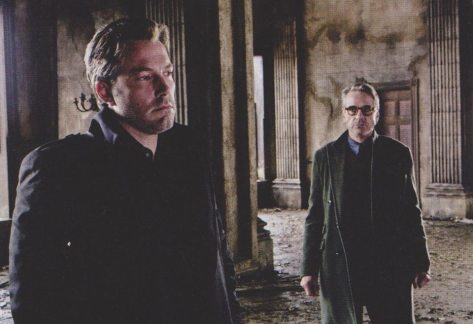 Batman DCEU - Bruce and Alfred