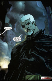 Batman DCEU - Deathstroke
