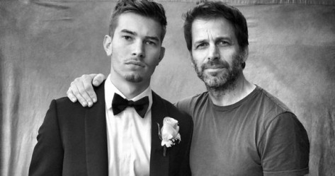 Batman DCEU - Eli Snyder