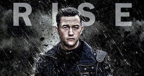 Batman DCEU - John Blake