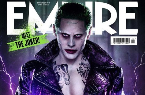 Batman DCEU - Joker 1