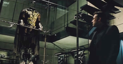 Batman DCEU - Robin
