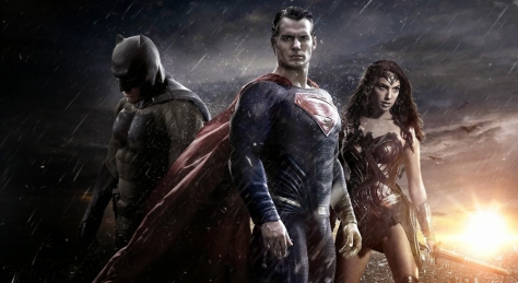 Batman DCEU - Trinity