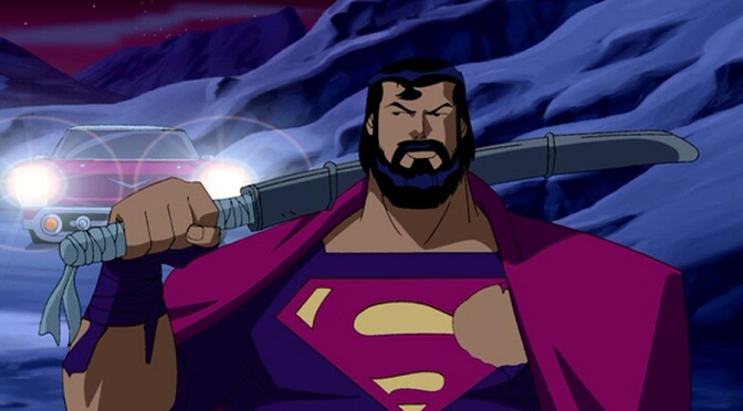 Heroes to Inspire Hairiness; Movember and No-Shave November, Comics-Style