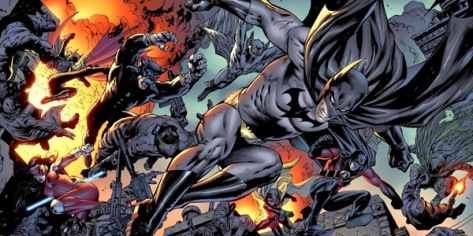 Boy Wonder - Batman
