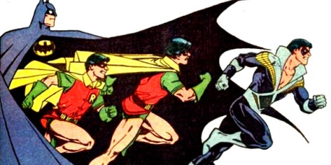 Boy Wonder - Hero