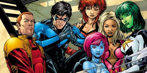 Boy Wonder - Nightwing and the Outsiders