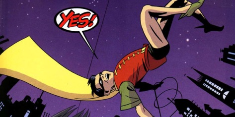 Boy Wonder - Robin
