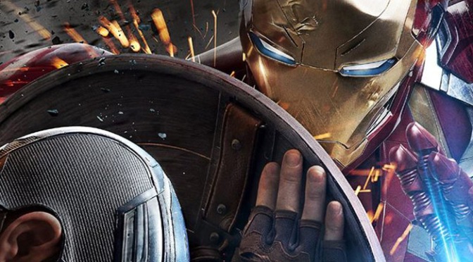 Captain America: Civil War – Trailer and Posters Shed Some Light On Story