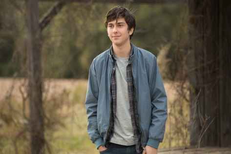 Death Note - Nat Wolff