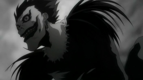 Death Note - Ryuk